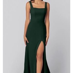 Kennedy Blue Bridesmaid Dress